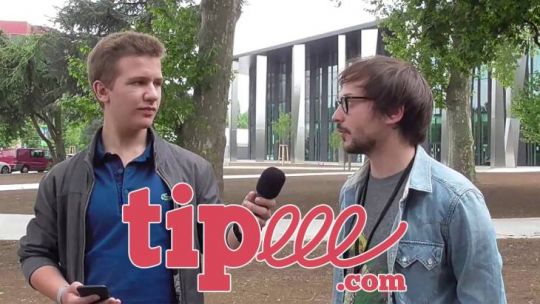 Interview Tipeee.com - Neocast 2015